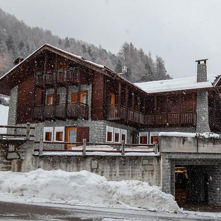 Chalet Bormio Terme Exterior photo