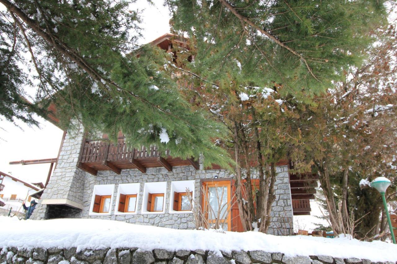 Chalet Bormio Terme Exterior photo