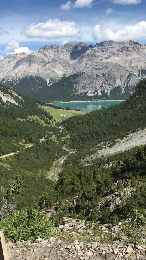 Chalet Bormio Terme Exterior photo
