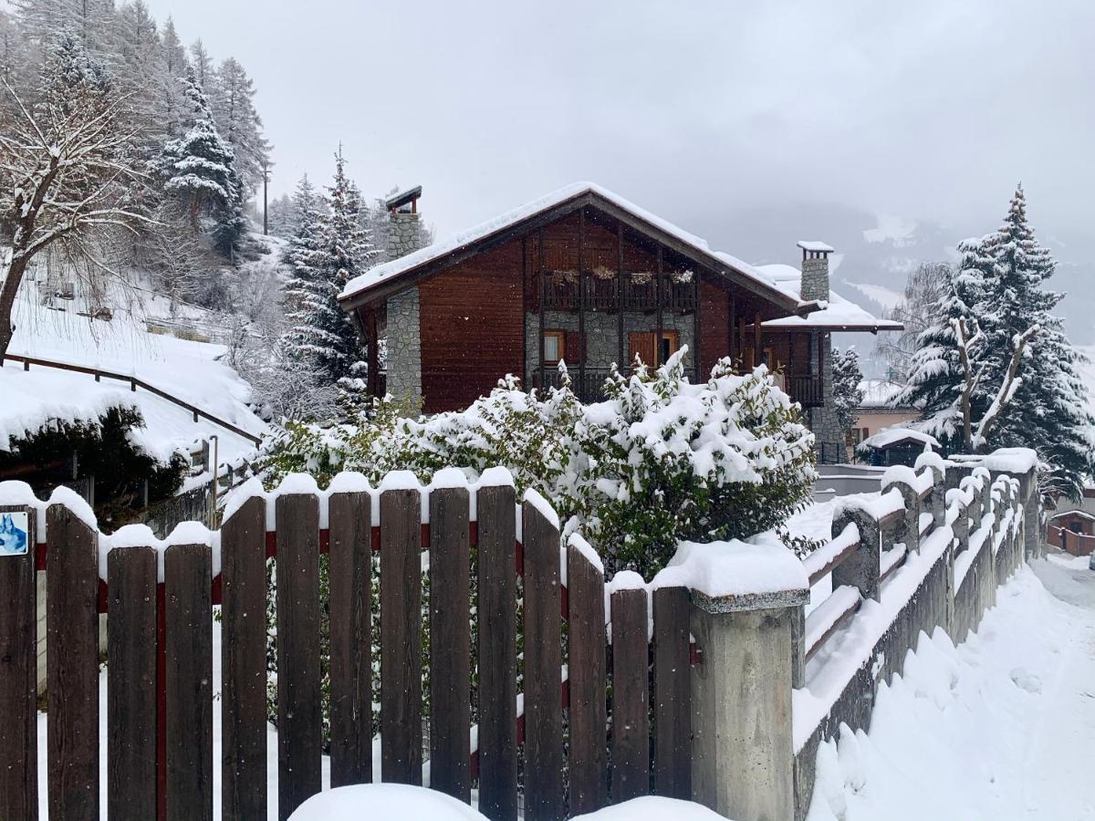 Chalet Bormio Terme Exterior photo