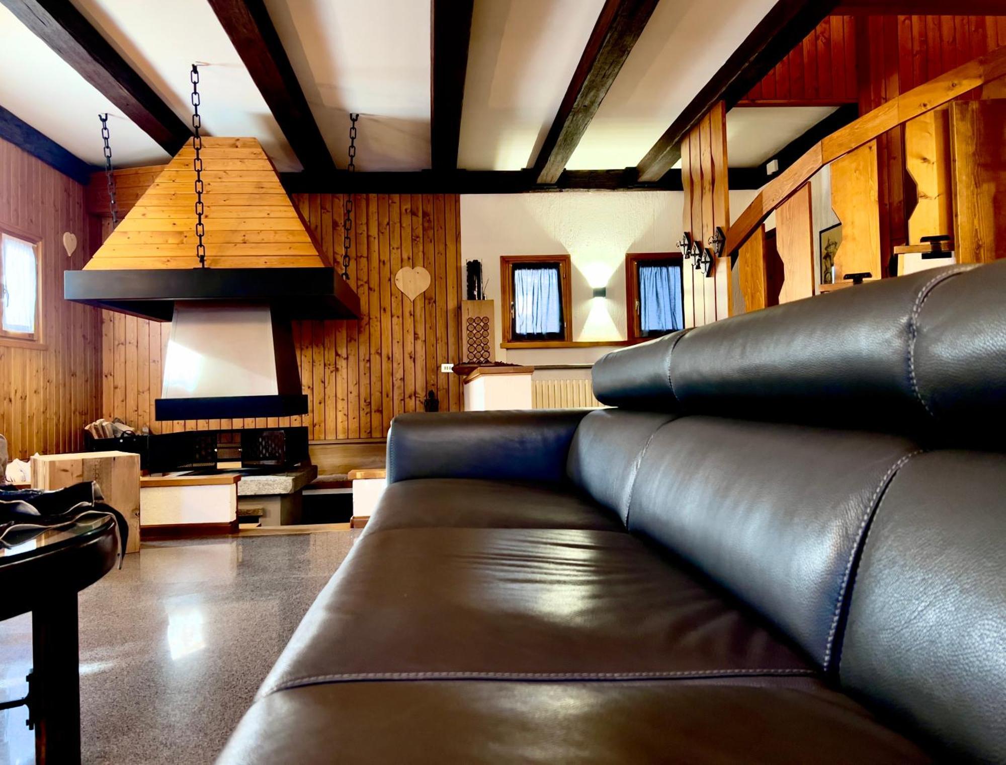 Chalet Bormio Terme Exterior photo